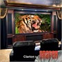 Экран настенный постоянного натяжения Draper Clarion HDTV (16:9) 234/92" (114x203 XH600V, HDG) 1303891056