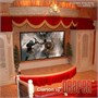 Экран настенный постоянного натяжения Draper Clarion NTSC (4:3) 305/120" (183x244, XT1000V M1300) 1760819024