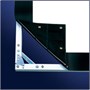 Экран мобильный Premier Corvus (16:9) 629х362 (F 609х342/9 серое просветное (RP)-PS/S) 355038959