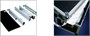 Экран мобильный Premier Corvus (16:9) 629х362 (F 609х342/9 серое просветное (RP)-PS/S) 355038959