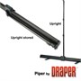 Экран мобильный Draper Traveller NTSC (4:3) 153/60" (91x122, XT1000E MW) 400726026