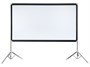 Экран мобильный с двойным штативом Lumien Sky View LSV-100101 (16:9) 104х186 см 84" Matte White Nylon 732253161