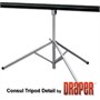 Экран на штативе Draper Consul NTSC (4:3) 183/72" (6') (108x144, XT1000E MW) 1882523189