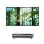 Мультимедийный проектор Hisense PX3SE-PRO HSN с экраном Hisense 139" 887400455