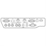 Мультимедийный проектор Sony VPL-CH350 658685559