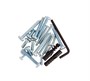 Крепление для проектора FIX P200 (silver) потолочное 1250878447