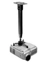 Крепление для проектора SMS Projector CL V1050-1300 Black (1050-1300 мм.) потолочное 785667298