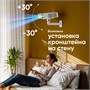 Крепление для проектора ONKRON K3A белый (штанга 290-390 мм) потолочно-настенное 1268657758