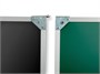 Доска комбинированная пятиэлементная "МелМар" 4000х1000 (зеленый/черный) 784181921