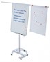 Флипчарт Magnetoplan Junior PlusMobile,700х1000мм,св.сер/бел 1681503306
