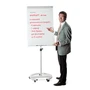 Флипчарт Magnetoplan De Luxe, 680х970мм, белый 1666639331