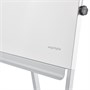 Флипчарт Magnetoplan Junior Plus,680х980мм,серебристый/белый 465416474