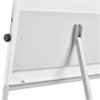 Флипчарт Magnetoplan Junior Plus,680х980мм,серебристый/белый 465416474