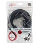 Кабель VGA-5M, 5м, 15M/15M, тройн.экран, феррит.кольца, пакет 829809298