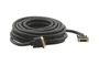 Кабель DVI-D Kramer Electronics C-DM/DM/XL-15 DVI-D Single link 4.6 м (94-0111015) 1063560704