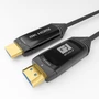 Кабель HDMI Digis DSM-CH7-8K-AOC 2.1, оптический (AOC), 7 м., 8K 60Гц 491431347