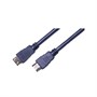 Кабель HDMI Wize CP-HM-HM-15M 15 м, v.2.0, 4K/30Hz 162710346