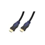 Кабель HDMI Wize WAVC-HDMI-10M 10 м, v.2.0b, 4K/30Hz 966302030