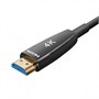 Оптический кабель XDK HDMI 20м 18 Гбит/с 4K 1500121668
