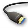 Кабель ARLogia HDMI 8K Оптоволоконный 25м 2094887777
