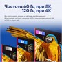 Кабель ARLogia HDMI 8K оплётка ткань 2м 2077701991