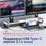 Кабель ARLogia Type C - HDMI 4К 2м 1513342934