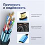 Кабель ARLogia HDMI 4K оплётка ПВХ 1.5м 2132975777