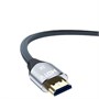 Кабель ARLogia HDMI 8K оплётка ткань 5м 2026241190