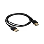 Кабель HDMI Wize WAVC-HDMIUS-3M 3 м, v.2.0, 19M/19M, 4K/60 Hz 2142467744