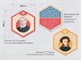 Набор информационно-методических панелей АЛМА «Стендум - Русский язык, Литература» (9 шт.) 706387368