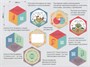 Набор информационно-методических панелей АЛМА «Стендум - Русский язык, Литература» (19 шт.) 1095877414