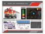 Стенд электрифицированный "БЛОК" для электровоза 2ЭС6 Zarnitza 1013289930