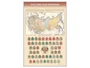Информационный стенд "Карта Российской империи" Zarnitza 1845186849