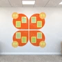 Комплект информационных стендов «Бабочка» «Умничка» 430008817