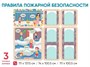 Информационный стенд АЛМА «Правила пожарной безопасности» 1988385699