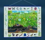 Магнитный плакат Spectra Material "Природное сообщество луга" 1089332015