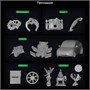 3D сканер Creality3D Raptor Pro 911871751