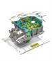 3D сканер Shining 3D RobotScan E0505 834848023