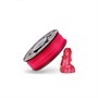Катушка пластика PLA XYZPrinting с NFC меткой - Прозрачно-красный (600 гр) 11349652