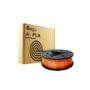 Катушка пластика PLA XYZPrinting с NFC меткой - Прозрачно-мандариновый (600 гр) 1892883205
