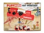 Базовый набор PLAYMAKE (PLAYMAT) с адаптером.801200 798622320