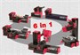 Конструктор модульных станков UNIMAT 1 Classic (6в1). Базовый набор. 160141 EDUR 615588550