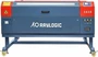 Лазерный гравер Raylogic 11G 1610 Максима 708974046
