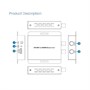 Конвертер 3G-SDI в HDMI Avonic AV-CV150 с сквозным выходом 3G-SDI 1185483129
