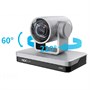PTZ-камера CleverCam 3325UHS NDI Silver 113329678
