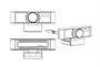 Конференц-камера AV HD Infobit iCam 30 AF микрофон с функцией формирования луча и автофокусом 96672074