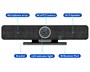 Комплект для видеоконференций JazzTel Studio Wireless Mic 424298224