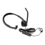 Бизнес-гарнитура Logitech ZHeadset H570e Mono (981-000571) 1588297845
