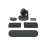 Система ВКС Logitech Medium Room with Tap + Rally Bar GRAPHITE for Zoom Rooms Appliances (taprbguniapp) 1432432725