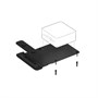 Крепление для мини-ПК Logitech PC Mount (939-001825) 1363171206